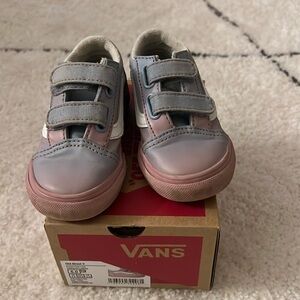 Girls Toddler Old Skool Vans